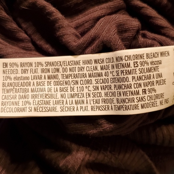 Forever 21 Mini Body Con Dress Green Long Sleeve - Picture 7 of 7